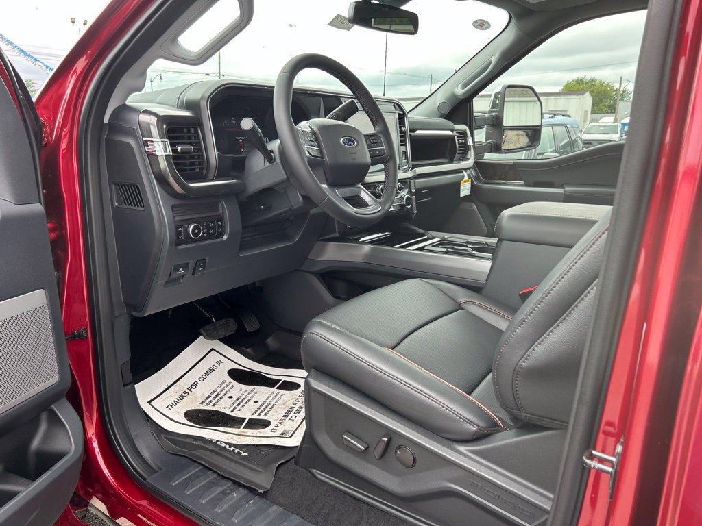 New 2026 Ford F250 Lariat w/ Lariat Ultimate Package AWD/4WD image 14