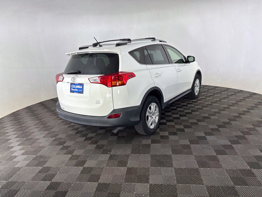 Used 2015 Toyota RAV4 LE AWD/4WD image 5