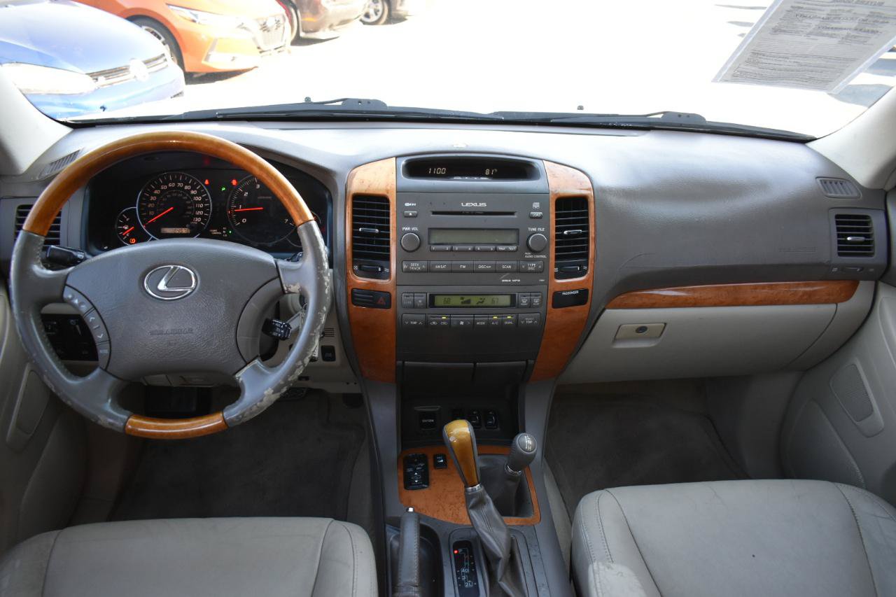 Used 2007 Lexus GX 470 AWD/4WD image 11