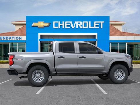 New 2026 Chevrolet Colorado W/T w/ Advanced Trailering Package image 5