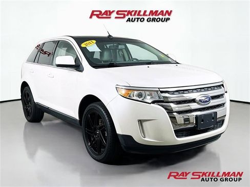 Used 2011 Ford Edge Limited w/ 301A Rapid Spec Order Code image 1