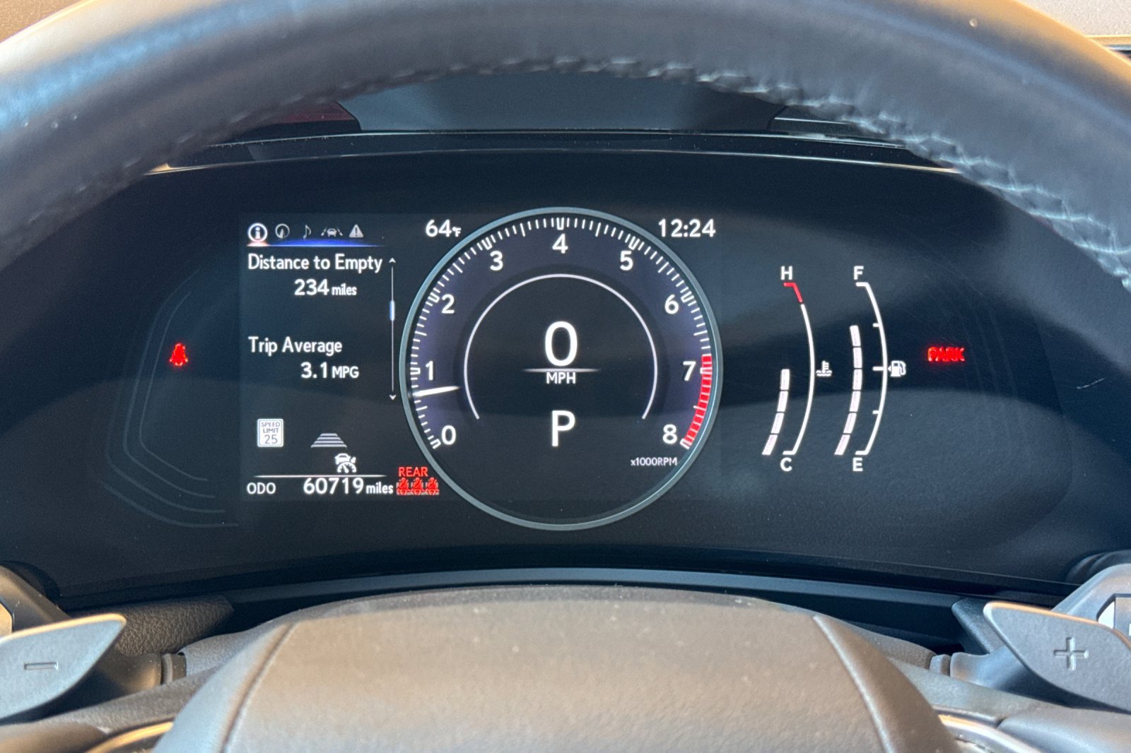 Certified 2024 Lexus NX 250 AWD image 28