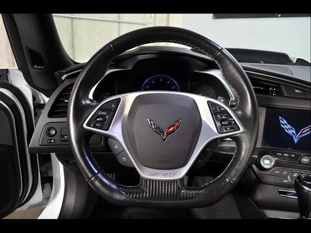 Used 2019 Chevrolet Corvette ZR1 w/ ZTK Track Performance Package RWD image 15