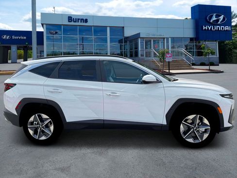 New 2026 Hyundai Tucson SEL image 9