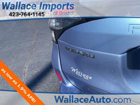 Certified 2025 Subaru Forester w/ Protection Package image 6