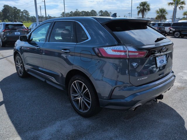 Used 2019 Ford Edge Titanium w/ Equipment Group 301A AWD/4WD image 6