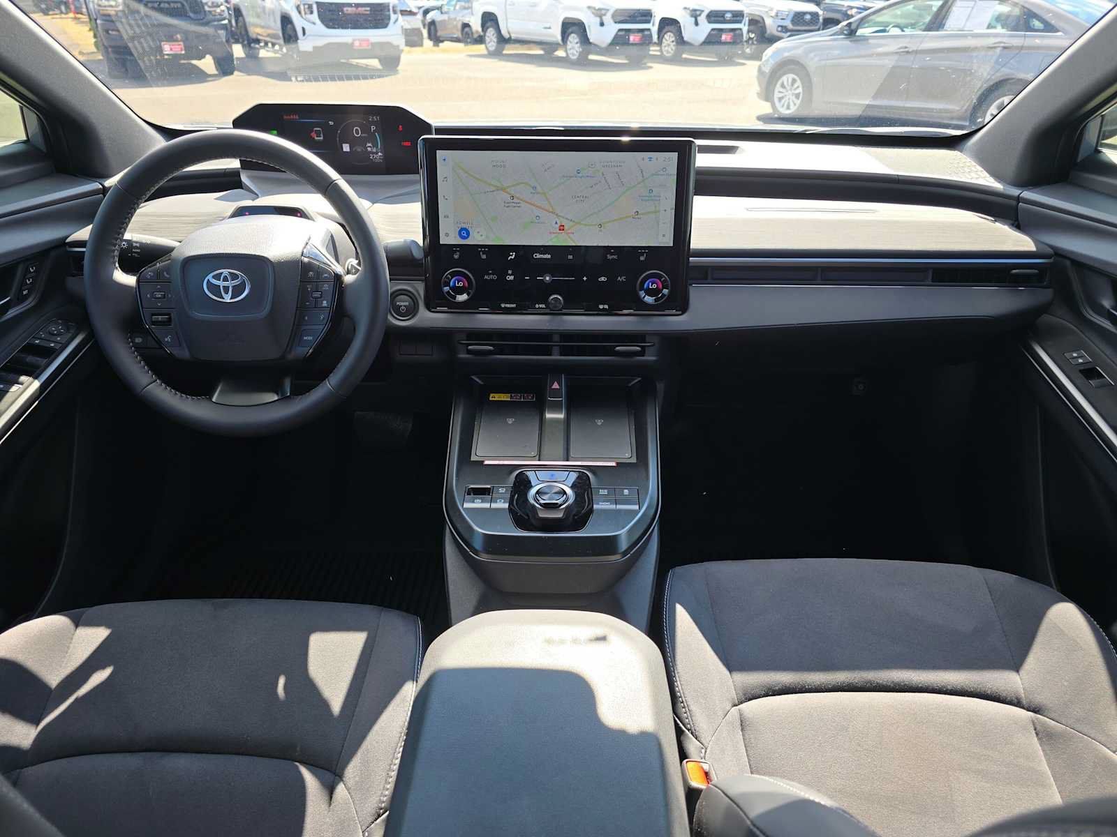 Certified 2026 Toyota C-HR AWD/4WD image 14