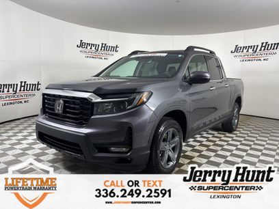 Used 2023 Honda Ridgeline RTL-E