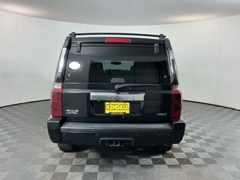 Used 2007 Jeep Commander Limited AWD/4WD image 6