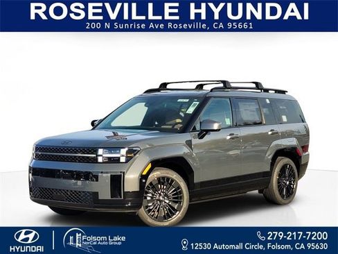 New 2026 Hyundai Santa Fe Calligraphy image 1