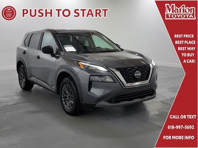 Used 2023 Nissan Rogue S