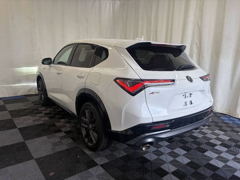 Used 2025 Acura ADX A-Spec AWD/4WD image 5