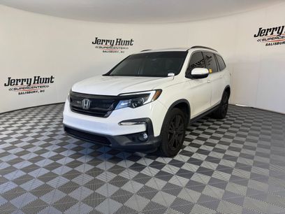 Used 2022 Honda Pilot Special Edition