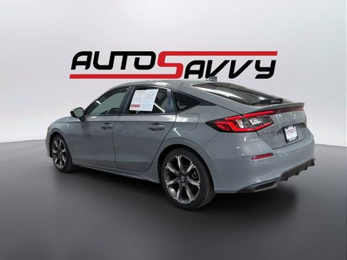 Used 2025 Honda Civic Sport Touring image 7