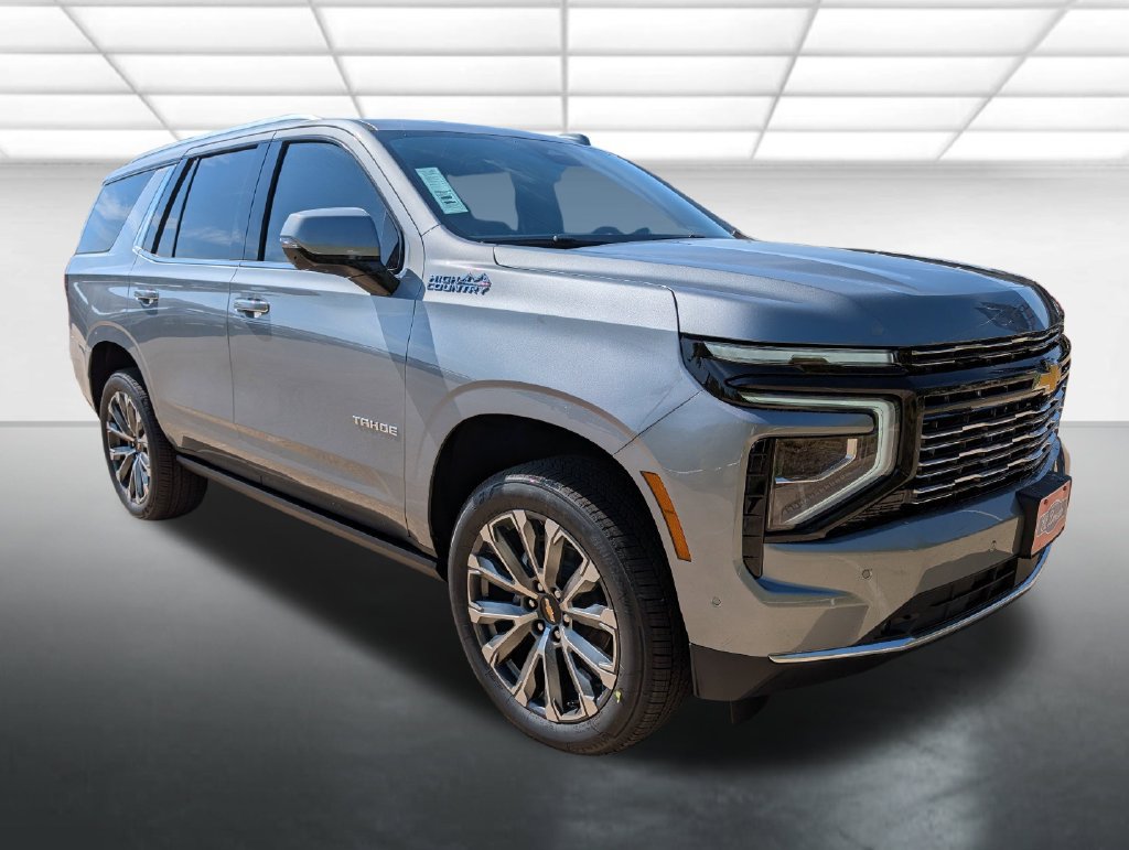 New 2026 Chevrolet Tahoe High Country RWD image 1