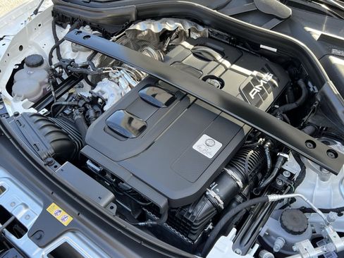 New 2026 Mercedes-Benz GLC 43 AMG 4MATIC image 27