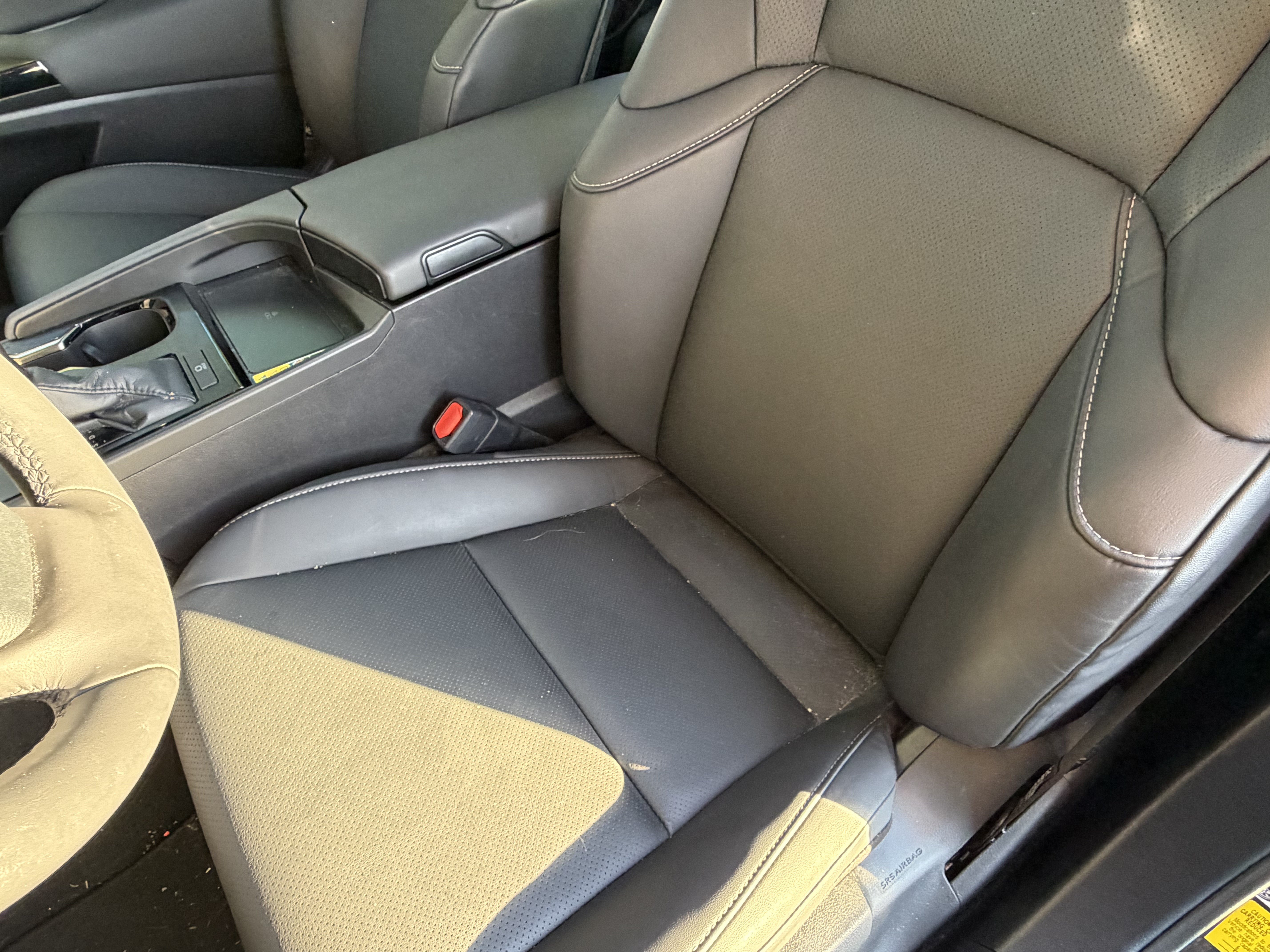 Certified 2025 Lexus ES 350 w/ Premium Package FWD image 16