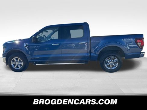 Used 2024 Ford F150 XLT w/ Mobile Office Package image 6