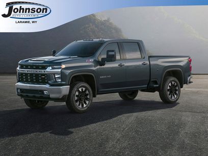 Used 2020 Chevrolet Silverado 2500 LT w/ All Star Edition