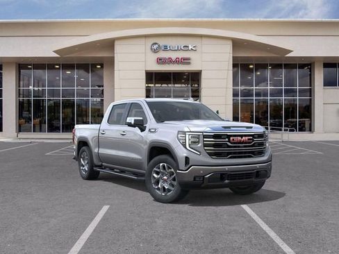 New 2026 GMC Sierra 1500 SLT w/ SLT Premium Package image 1