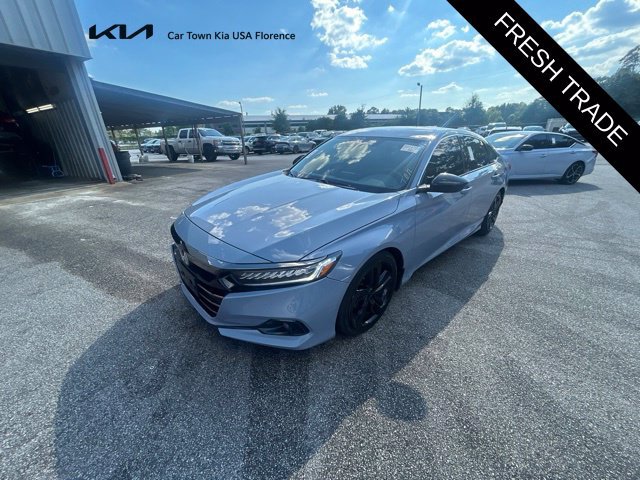 Used 2022 Honda Accord Sport Special Edition image 3