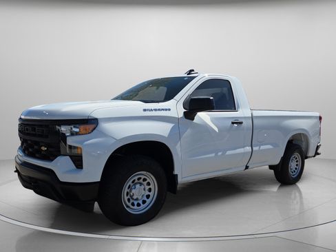 New 2026 Chevrolet Silverado 1500 W/T w/ WT Convenience Package image 2