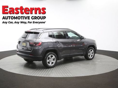 Used 2024 Jeep Compass Latitude AWD/4WD image 40