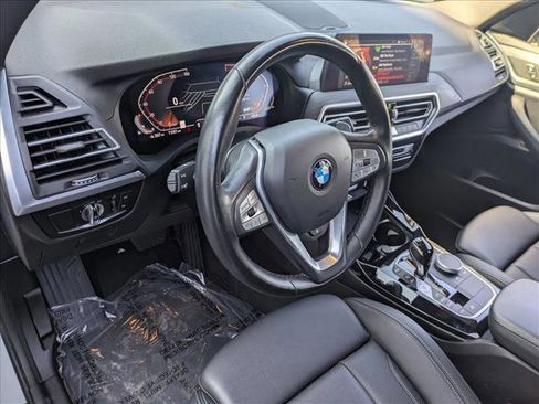Used 2024 BMW X3 sDrive30i image 10