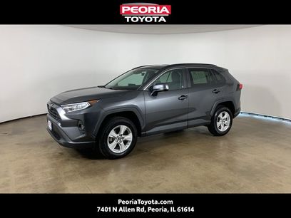 Used 2021 Toyota RAV4 XLE w/ XLE Grade Weather Package