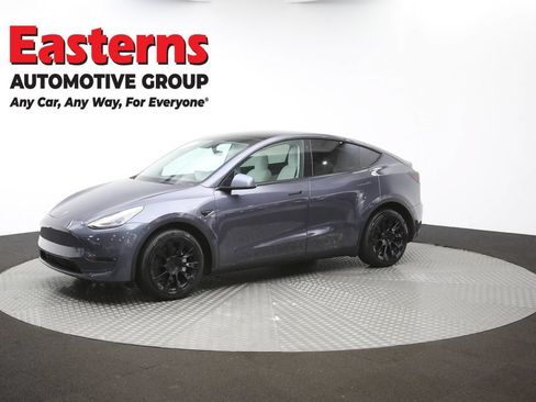 Used 2021 Tesla Model Y Long Range AWD/4WD image 51