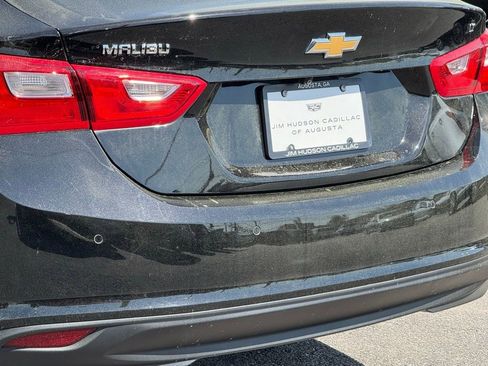 Used 2024 Chevrolet Malibu LT FWD image 9