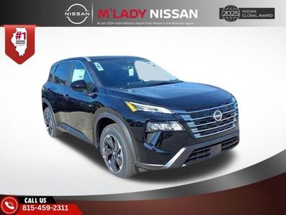 New 2026 Nissan Rogue SV w/ SV Premium Package