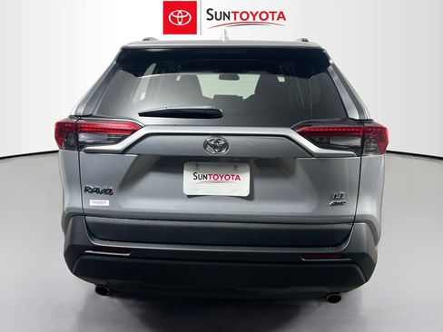 Used 2020 Toyota RAV4 LE w/ All Weather Liner Package image 5