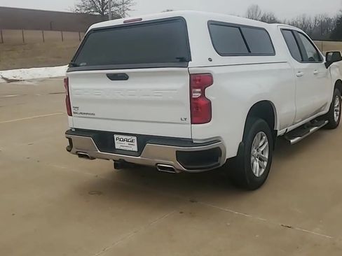 Used 2019 Chevrolet Silverado 1500 LT w/ All-Star Edition image 8