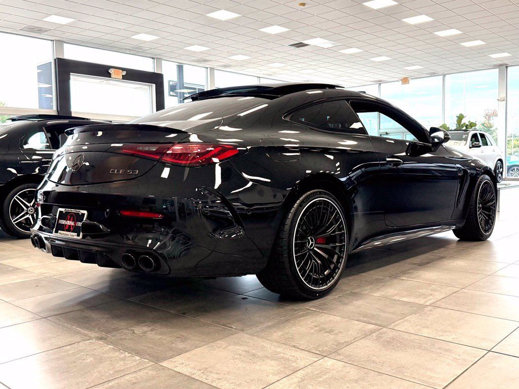 Used 2024 Mercedes-Benz CLE 53 AMG 4MATIC image 8