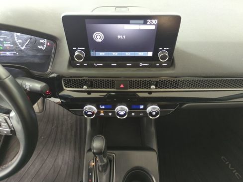 Certified 2024 Honda Civic Sport image 15