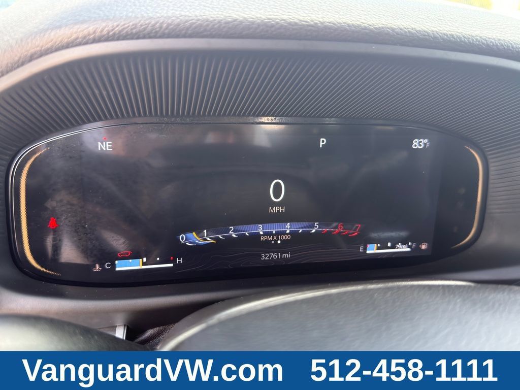 Used 2025 Jeep Wagoneer Series II RWD image 18