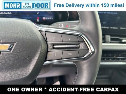 Used 2025 Chevrolet Equinox LT w/ Convenience Package II image 14