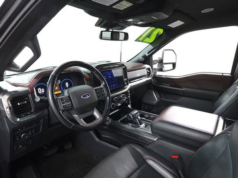 Used 2021 Ford F150 Lariat w/ Equipment Group 502A High image 13