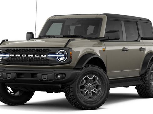 New 2026 Ford Bronco Badlands AWD/4WD image 24