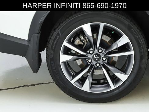 Used 2023 INFINITI QX60 Luxe w/ Cargo Package image 55