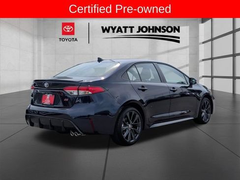Certified 2026 Toyota Corolla SE FWD image 8