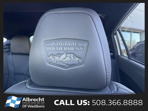 Used 2025 Subaru Crosstrek 2.5i Wilderness AWD/4WD image 30