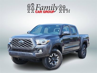 Certified 2023 Toyota Tacoma TRD Off-Road