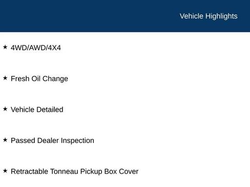 Used 2025 Ford F150 Tremor w/ Bed Utility Package AWD/4WD image 18