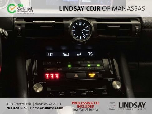 Used 2024 Lexus IS 300 w/ Comfort Package image 25