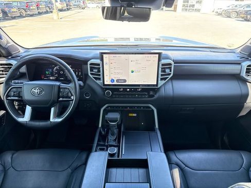Used 2024 Toyota Tundra Platinum AWD/4WD image 13