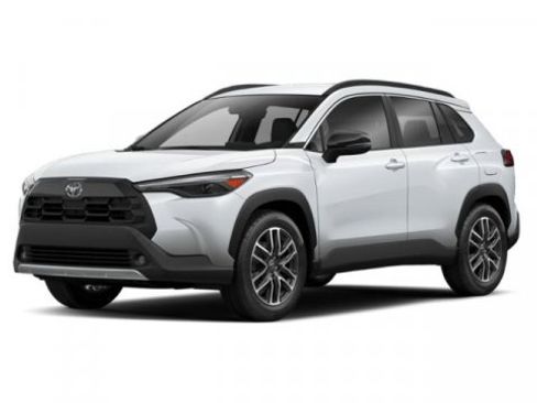 New 2026 Toyota Corolla Cross XLE image 1