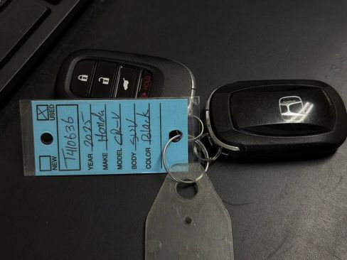Certified 2025 Honda CR-V LX image 34