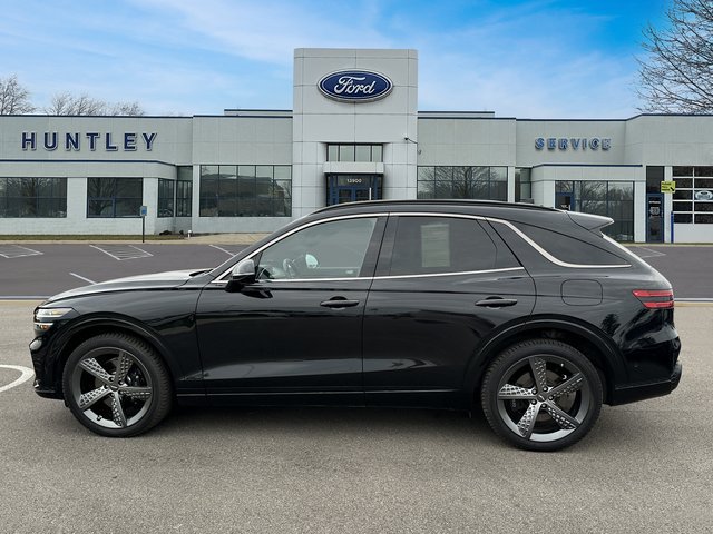 Used 2023 Genesis GV70 3.5T Sport w/ Sport Prestige Package AWD/4WD image 7